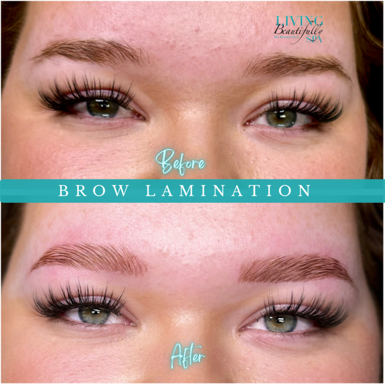 Brow lamination KS