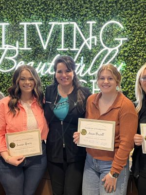 Permanent Jewelry Training - Living Beautifully Spa